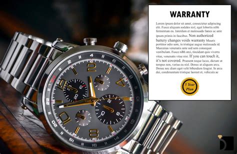 jaeger watch warranty renewal.